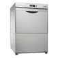 G500P 500mm 25 Pint Undercounter Glasswasher With Drain Pump - Hardwired