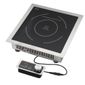 IND360 3kW Electric Countertop Single Zone Induction Hob