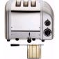 31210 2 + 1 Combi Vario 3 Slice Toaster Metallic Silver