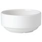 V0018 Simplicity White Stacking Soup Cups 285ml (Pack of 36)