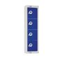 Elite Lockers CF751-PF