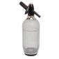 CZ636 Glass Soda Syphon With Mesh