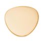 Kiln GP327 Triangular Plates Sandstone 280mm (Pack of 4)