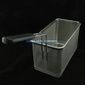 229837 Pasta Basket 1/2 320 X 165Mm Ukg47/E47