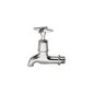 CaterTap 500WX-COLD 1/2" Cross Head Bib Tap - Cold - (Sold Individually)