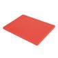 GH794 Low Density Red Chopping Board Small 305x229x12mm