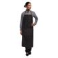 Memphis B340 Bib Apron Black