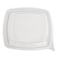 FB365 Plaza Recyclable Deli Container Lids 500ml / 17oz and 750ml / 26oz (Pack of 500)