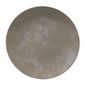 Crushed Velvet FE120 Grey Coupe Plate 255mm (Pack of 6)