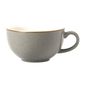 FR037 Stonecast Grey Cappuccino Cup 280ml (Pack of 12)