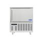 EBF05 25KG/15KG Stainless Steel Blast Chiller/Freezer
