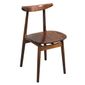 CW008 Cowhorn Dining Chairs (Pack of 2)
