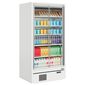 Tefcold GP10FGD WHITE