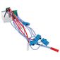 02003 Circuit Board with Switches & Capacitor