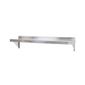 HEF664 1200w x 300d mm Stainless Steel Wall Shelf