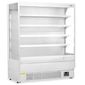 BTD150WHV2 1520mm Wide White Multideck Display Fridge With Nightblind