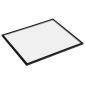 AC747 Rear Glass for Refrigerated Countertop Food Display Showcases