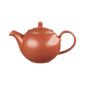 CY964 Teapots Nutmeg 426ml (Pack of 4)