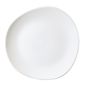 Organic DM451 White Round Plate 286mm