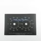 228572 Label Temperature Control for Evolution Freestanding Twin Tank Gas Fryers