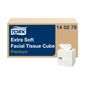 CH570 Premium Extra Soft Facial Tissues Cube 2ply (30x100)