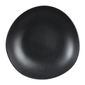 Alchemy DA218 Melamine Trace Granite Black Bowls 380mm (Pack of 2)