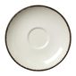 Charcoal Dapple VV1352 Saucers 125mm (Pack of 36)