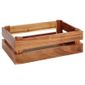 Superbox DR734 Buffet Crate Acacia GN1/4