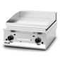 Opus 800 OG8201/N Natural Gas Countertop Machine Steel Plate Griddle
