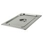 E4740 Stainless Steel 2/3 Gastronorm Tray Lid