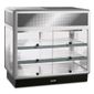 Seal 650 Series D6R/100S 300 Ltr Countertop Rectangular Front Refrigerated Merchandiser (Self-Service)