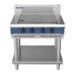 Evolution IN514F-LS 20kW Electric Freestanding 4 Full Area Zone Induction Cooktop With Leg Stand