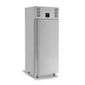Jade LJ1-SA Medium Duty 620 Ltr Upright Single Door Stainless Steel Freezer