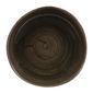 Patina DY902 Round Trace Plates Iron Black 264mm (Pack of 12)