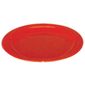 CB770 Polycarbonate Plates Red 230mm (Pack of 12)
