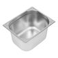 DW441 Heavy Duty Stainless Steel 1/2 Gastronorm Tray 200mm