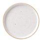 FJ917 Stonecast Barley White Walled Plate 6 1/8 " (Box 6)