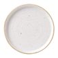 FJ917 Barley White Walled Plate 6 1/8 " (Box 6)