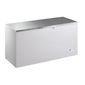 CF 61 SG UK 566 Ltr White Chest Freezer With Stainless Steel Lid