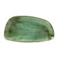 FD848 Stonecast Oval Plates Samphire Green 349x171mm (Pack of 6)