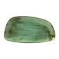 FD848 Oval Plates Samphire Green 349x171mm (Pack of 6)