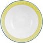 1530 0126 Rio Yellow Oatmeal Bowls 165mm (Pack of 36)