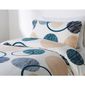 HB524 Eclipse Small Double Bedding Set Blue