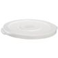L661 Brute Container Lid 37.9Ltr White