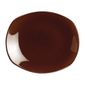 Terramesa Mocha V7186 Spice Plates 202mm (Pack of 24)
