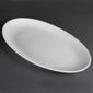 Whiteware CC892 French Deep Oval Plates 500mm