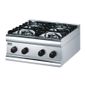 Silverlink 600 HT6/P Propane Gas Counter-Top Boiling Top (4 Burners) - E421-P