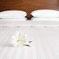 Satin GU142 Duvet Cover Oatmeal Super King