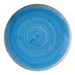 DF766 Round Coupe Plates Cornflower Blue 217mm (Pack of 12)