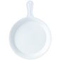 V0272 Simplicity Cookware White Presentation Pans 255mm (Pack of 6)